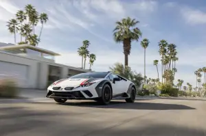 Lamborghini Huracan Sterrato California
