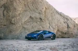 Lamborghini Huracan Sterrato California