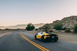 Lamborghini Huracan Sterrato California