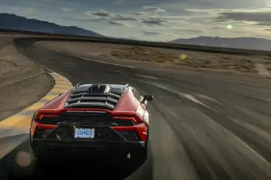 Lamborghini Huracan Sterrato California