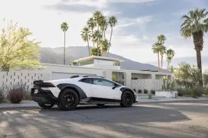 Lamborghini Huracan Sterrato California