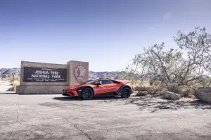 Lamborghini Huracan Sterrato California