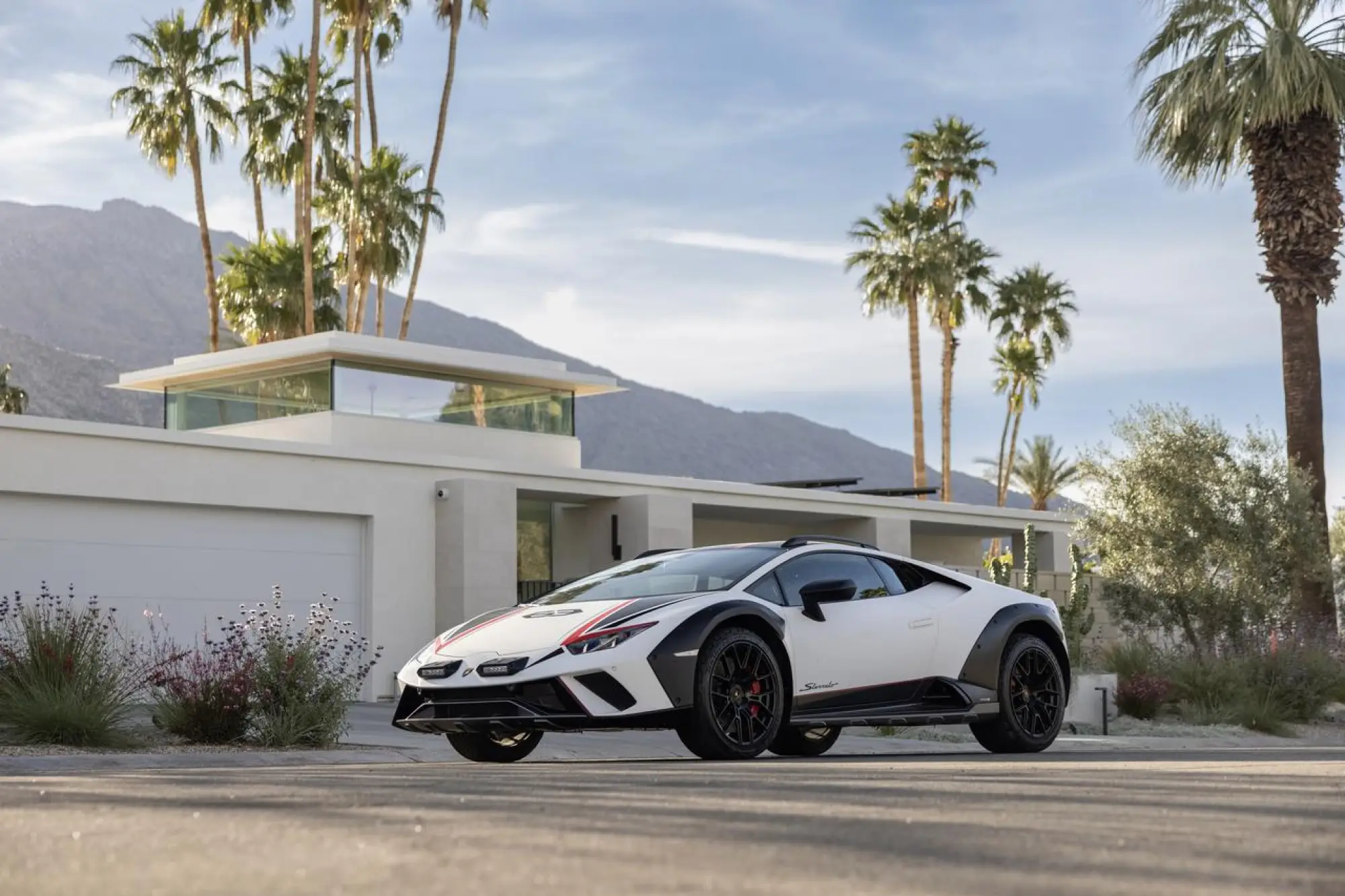 Lamborghini Huracan Sterrato California - 39