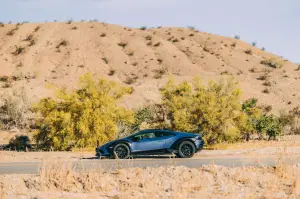 Lamborghini Huracan Sterrato California