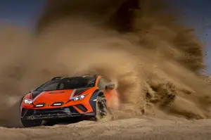 Lamborghini Huracan Sterrato California