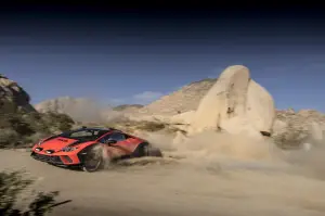 Lamborghini Huracan Sterrato California