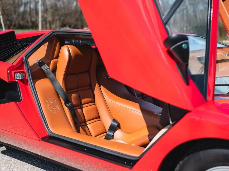 Lamborghini Countach LP400 1977 asta - 17