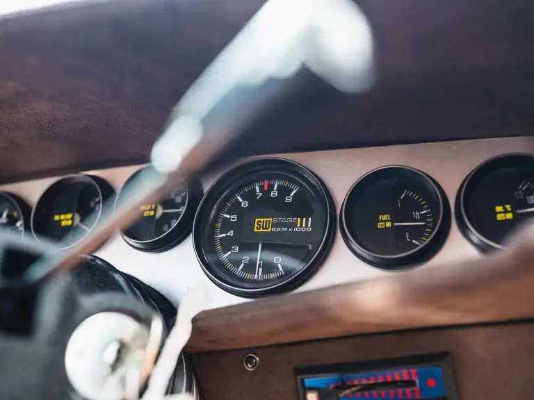 Lamborghini Countach LP400 1977 asta - 77