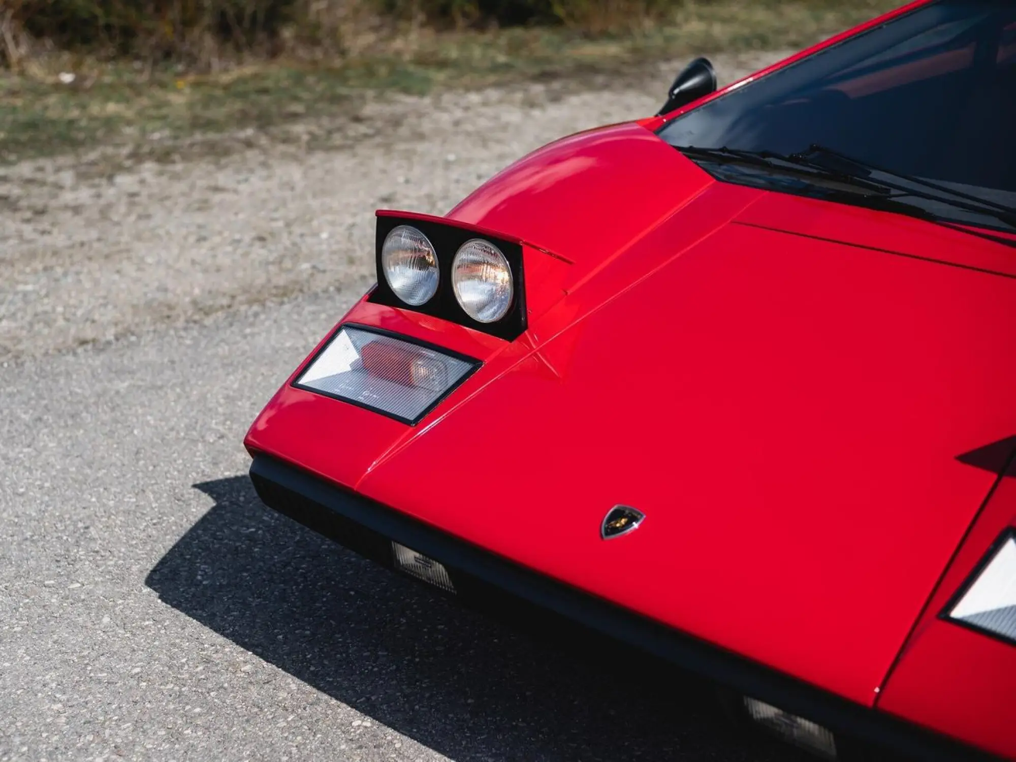 Lamborghini Countach LP400 1977 asta - 48