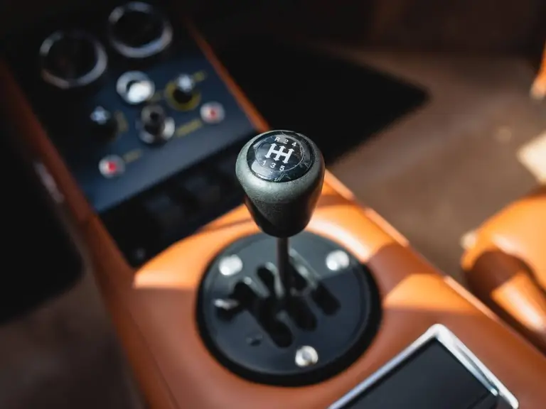 Lamborghini Countach LP400 1977 asta - 74