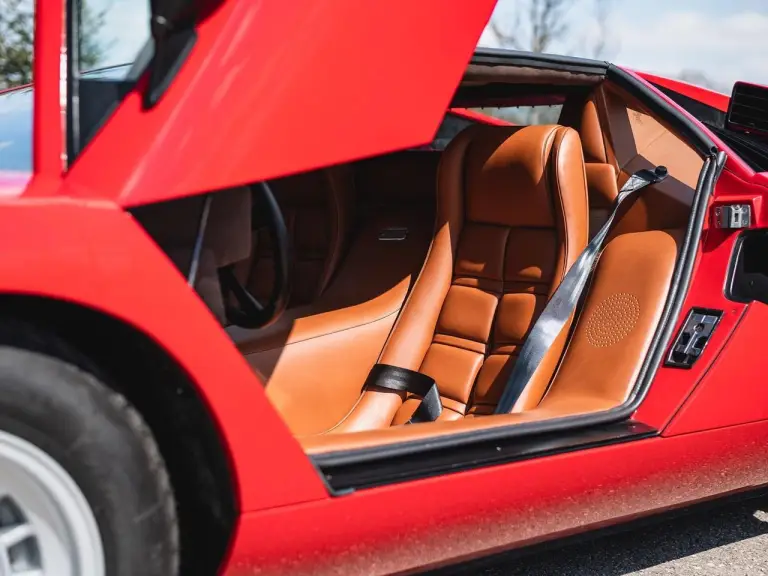 Lamborghini Countach LP400 1977 asta - 71