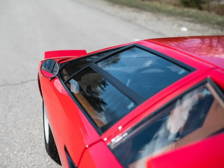 Lamborghini Countach LP400 1977 asta - 20