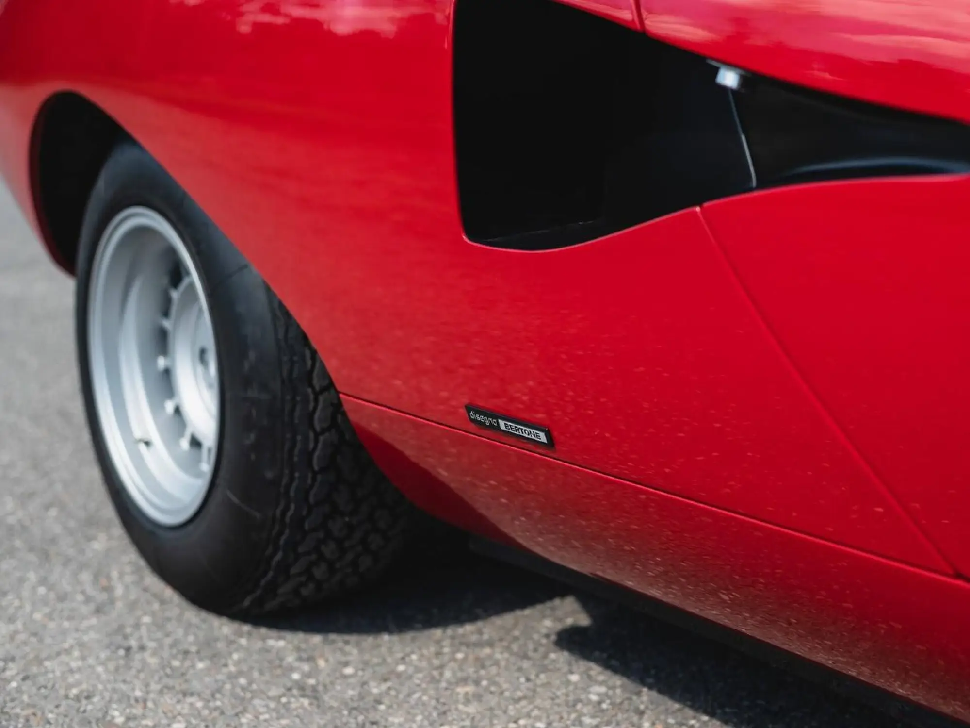 Lamborghini Countach LP400 1977 asta - 4