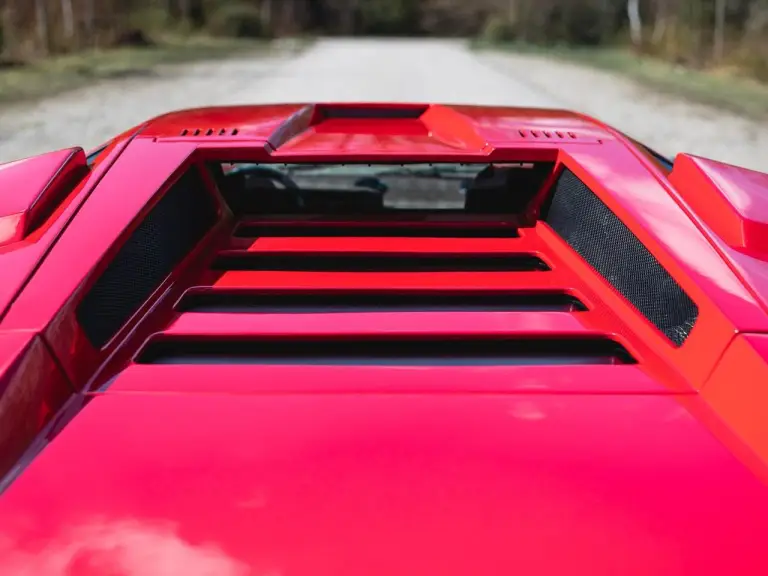 Lamborghini Countach LP400 1977 asta - 44