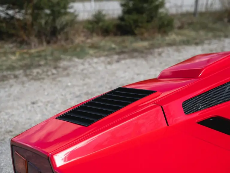 Lamborghini Countach LP400 1977 asta - 45