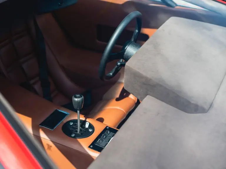 Lamborghini Countach LP400 1977 asta - 19