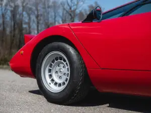 Lamborghini Countach LP400 1977 asta - 24