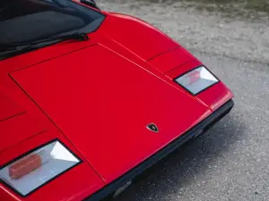 Lamborghini Countach LP400 1977 asta - 15