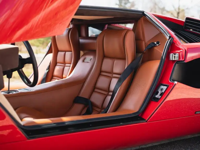 Lamborghini Countach LP400 1977 asta - 35