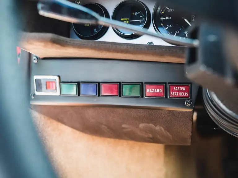 Lamborghini Countach LP400 1977 asta - 50