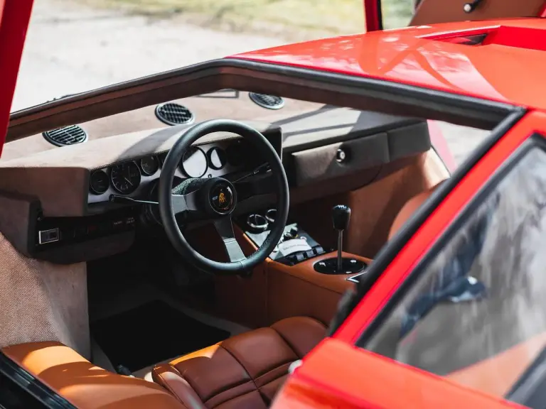 Lamborghini Countach LP400 1977 asta - 57