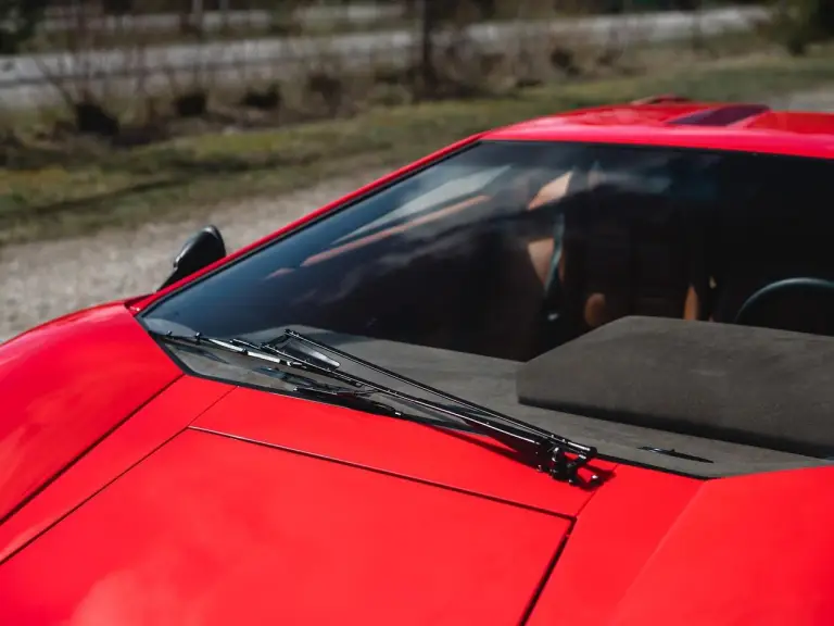 Lamborghini Countach LP400 1977 asta - 56