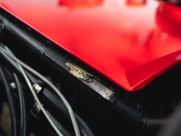Lamborghini Countach LP400 1977 asta - 6