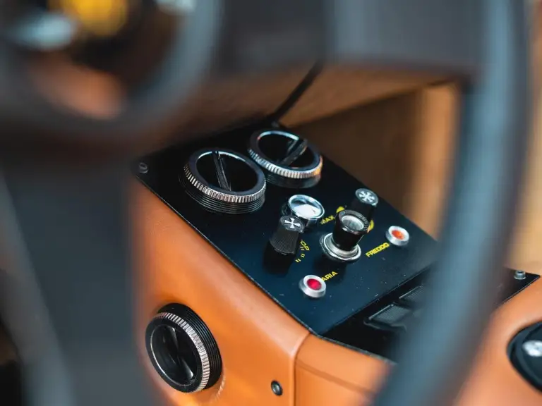 Lamborghini Countach LP400 1977 asta - 52