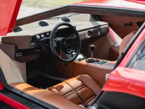 Lamborghini Countach LP400 1977 asta - 36