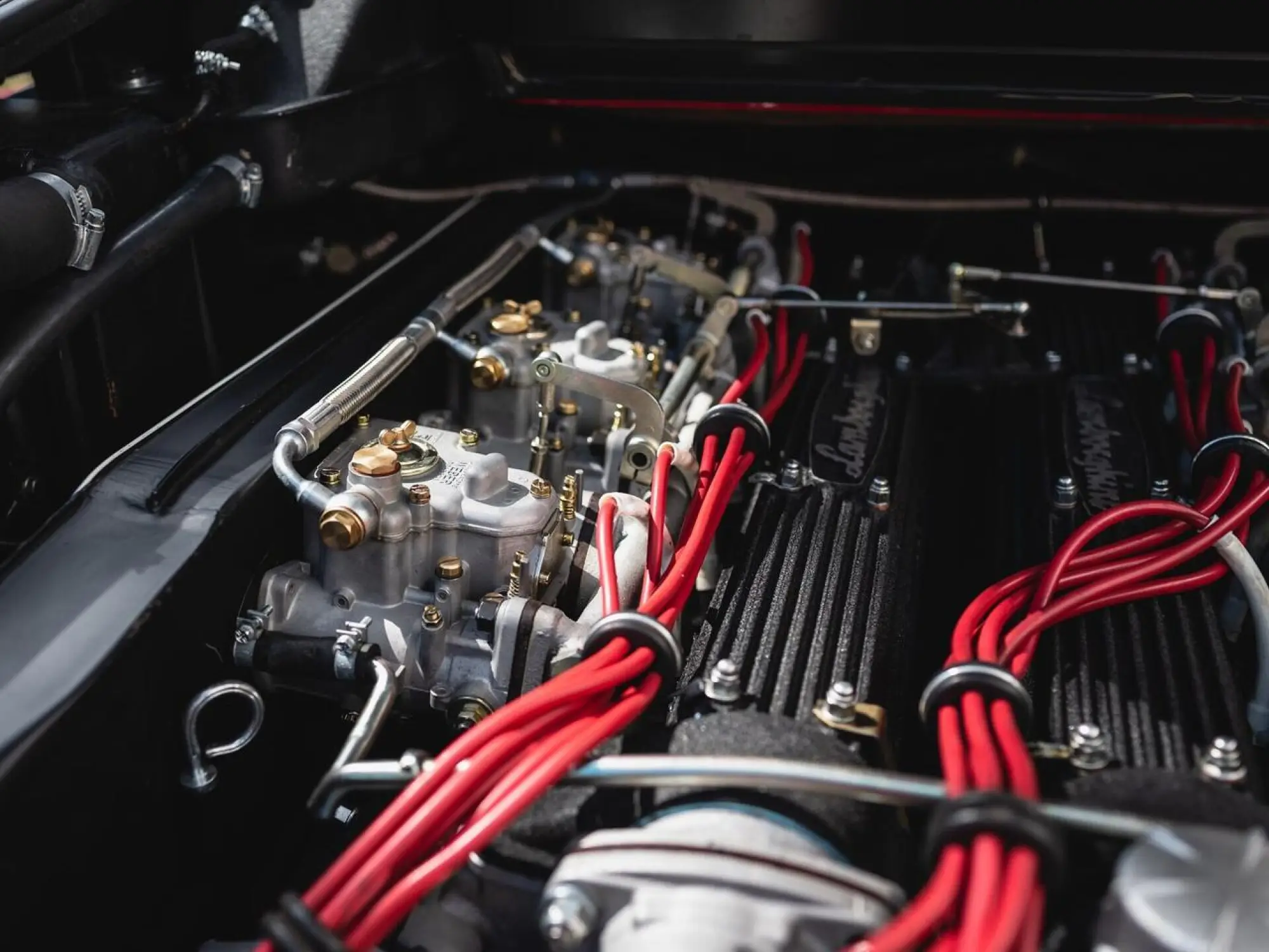 Lamborghini Countach LP400 1977 asta - 2