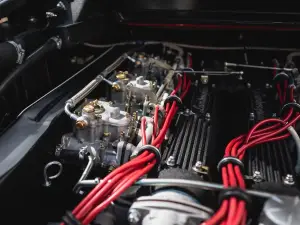 Lamborghini Countach LP400 1977 asta - 2