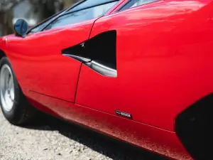 Lamborghini Countach LP400 1977 asta - 40