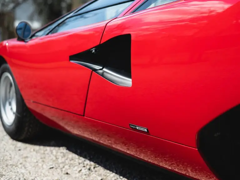 Lamborghini Countach LP400 1977 asta - 40