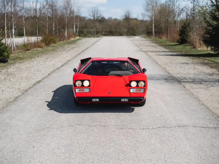 Lamborghini Countach LP400 1977 asta - 13