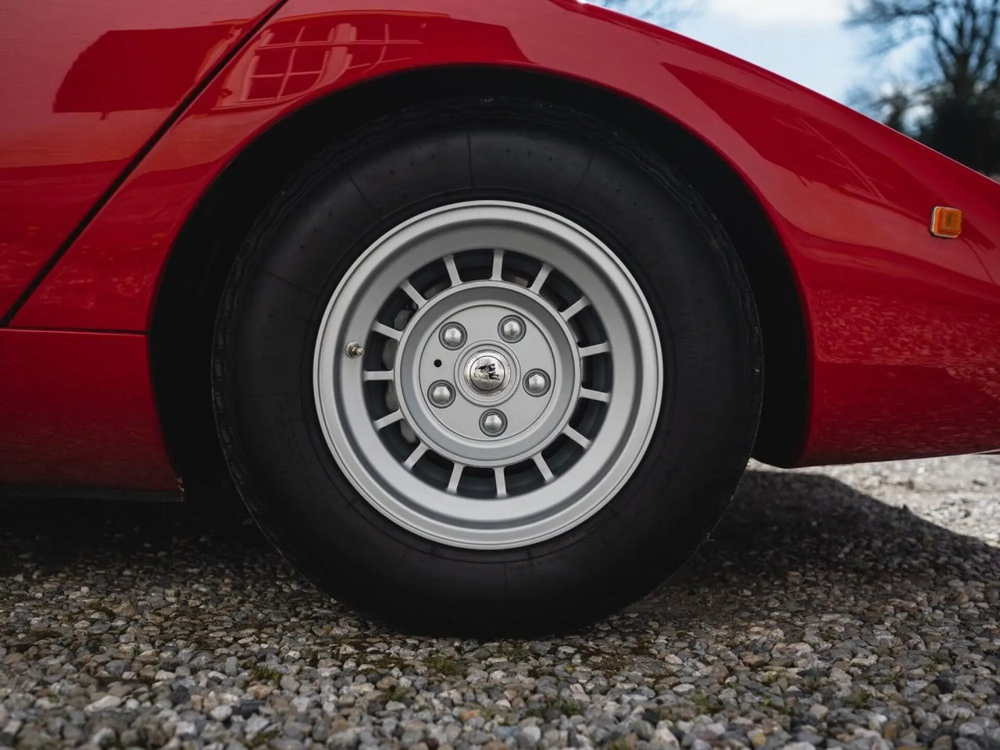 Lamborghini Countach LP400 1977 asta - 60