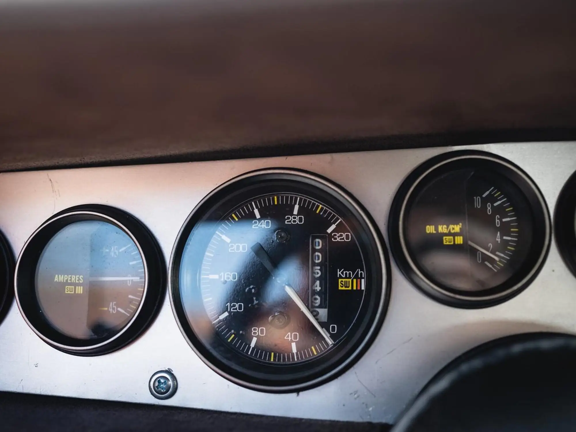 Lamborghini Countach LP400 1977 asta - 55