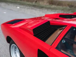 Lamborghini Countach LP400 1977 asta - 68