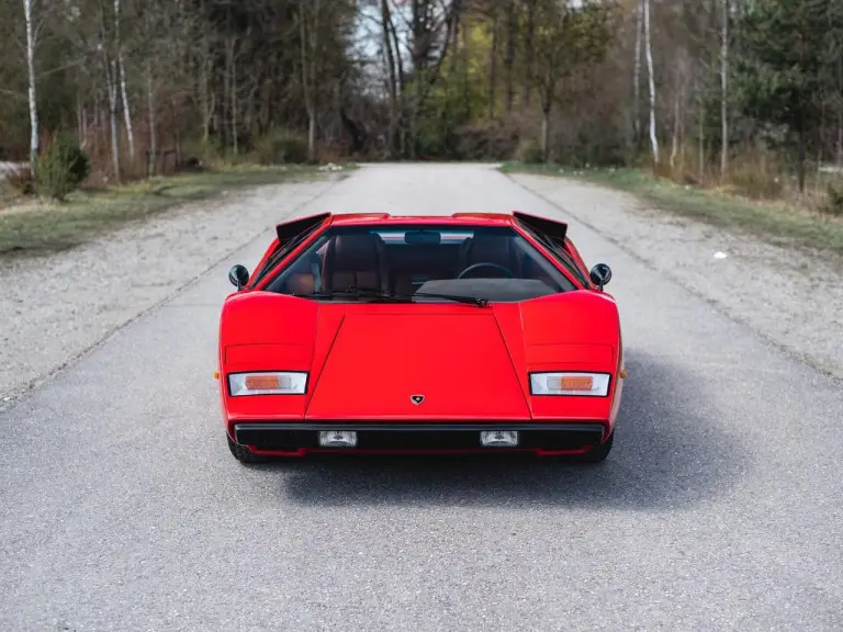 Lamborghini Countach LP400 1977 asta - 28