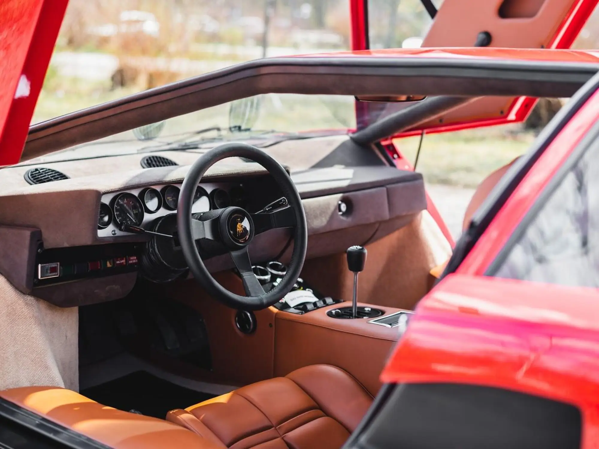 Lamborghini Countach LP400 1977 asta - 41
