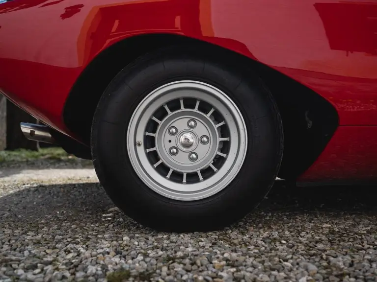 Lamborghini Countach LP400 1977 asta - 34