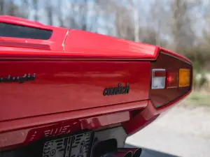 Lamborghini Countach LP400 1977 asta - 70