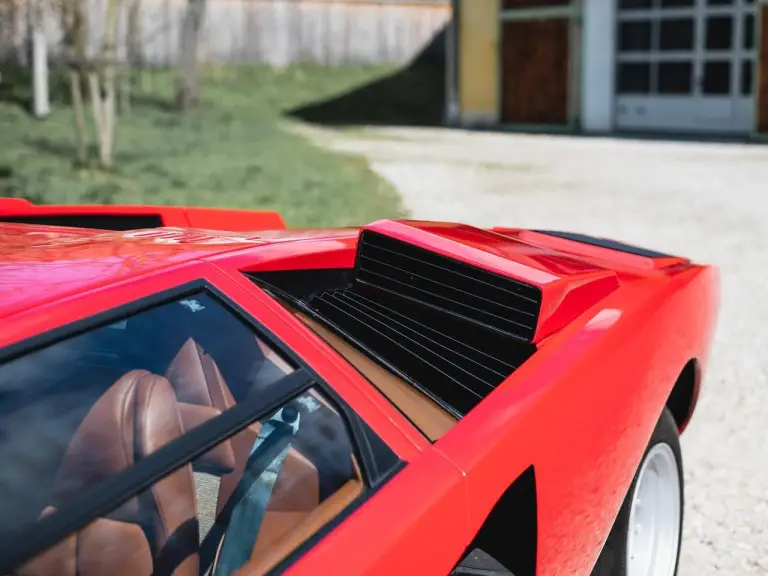 Lamborghini Countach LP400 1977 asta - 30