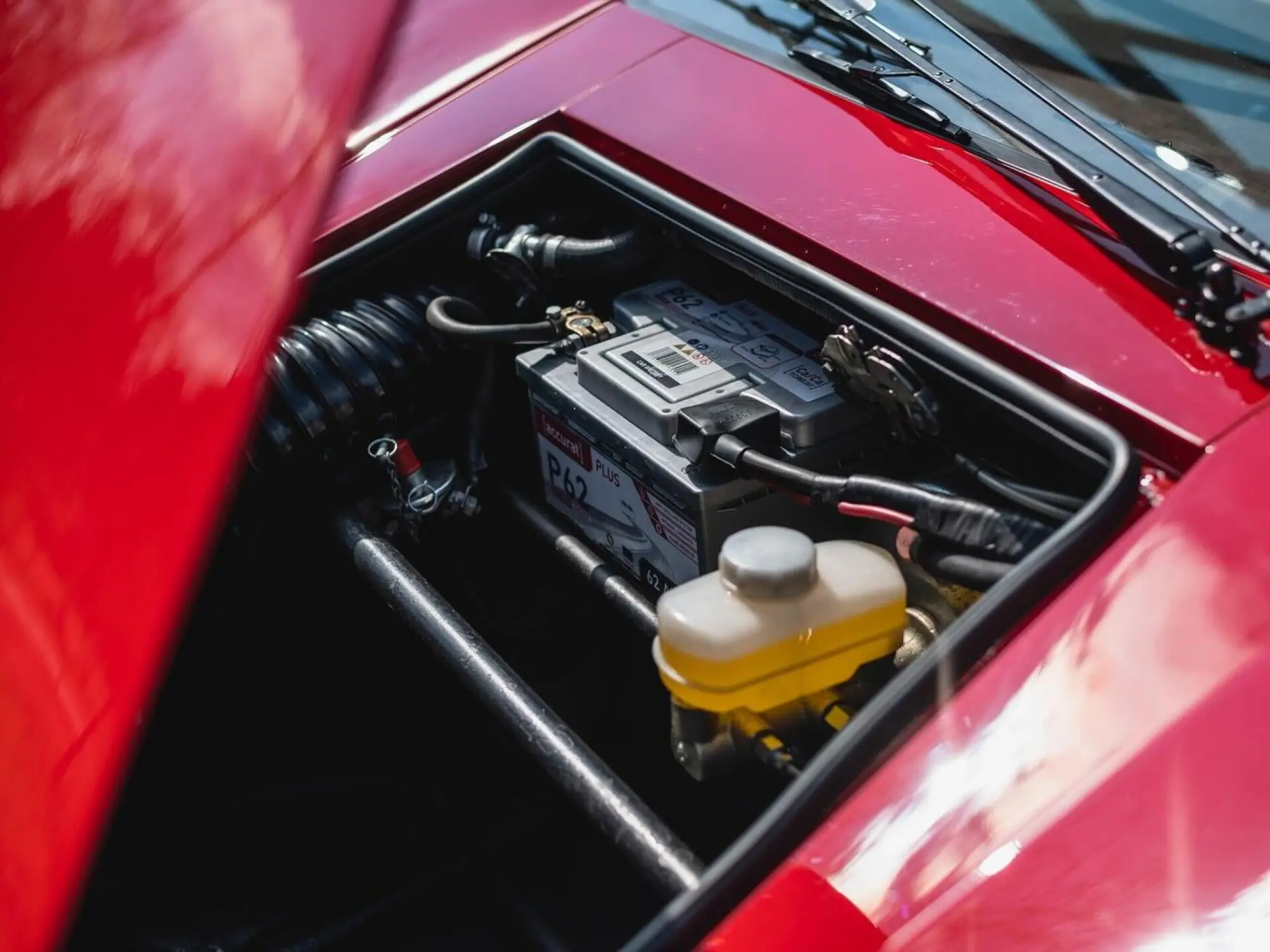 Lamborghini Countach LP400 1977 asta - 63