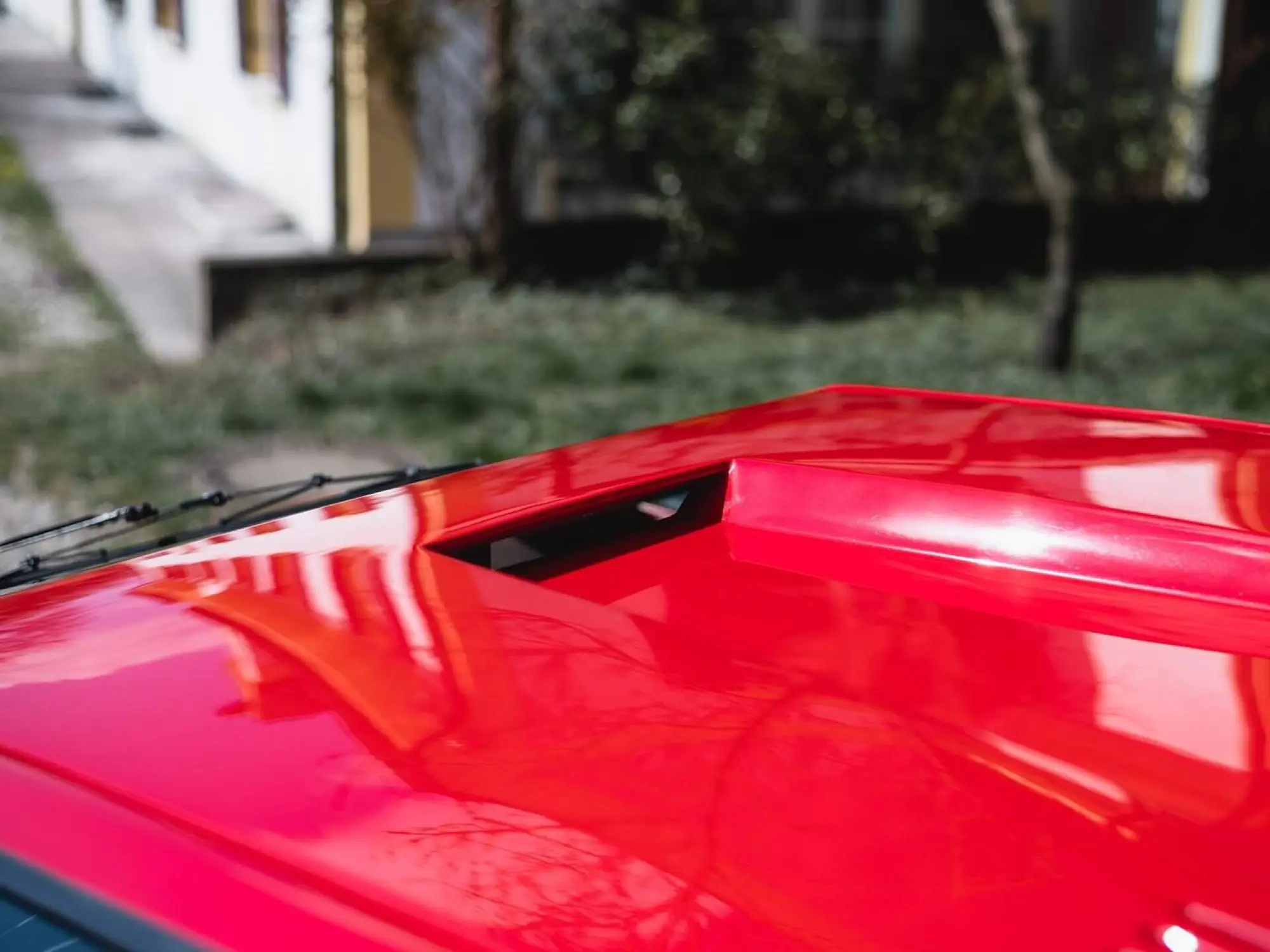 Lamborghini Countach LP400 1977 asta - 1