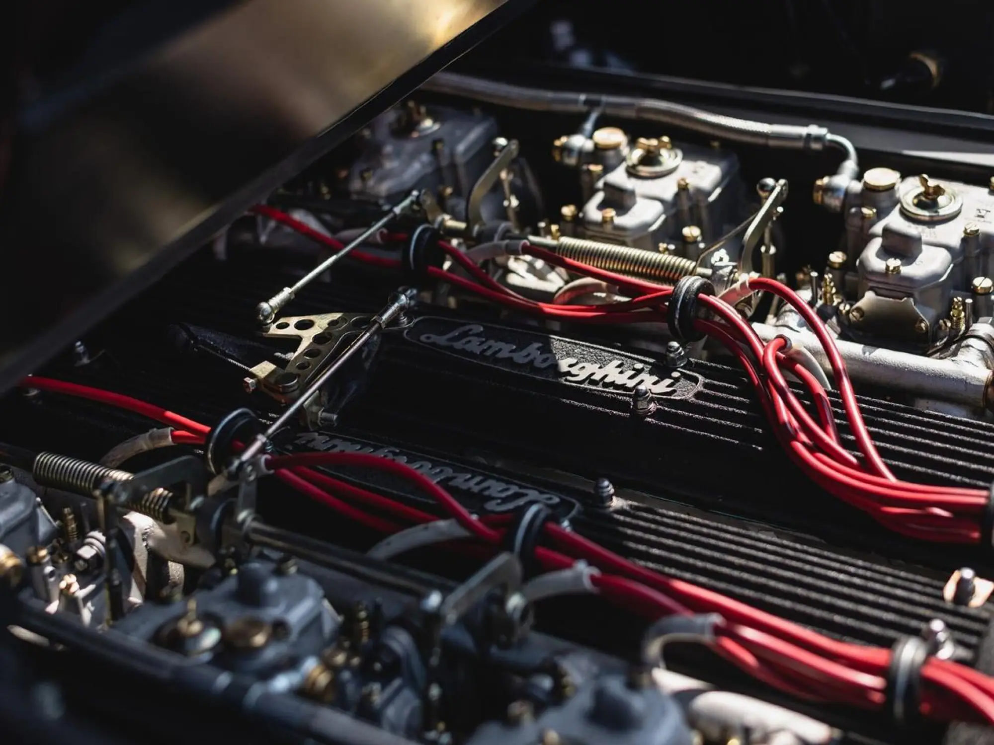Lamborghini Countach LP400 1977 asta - 5