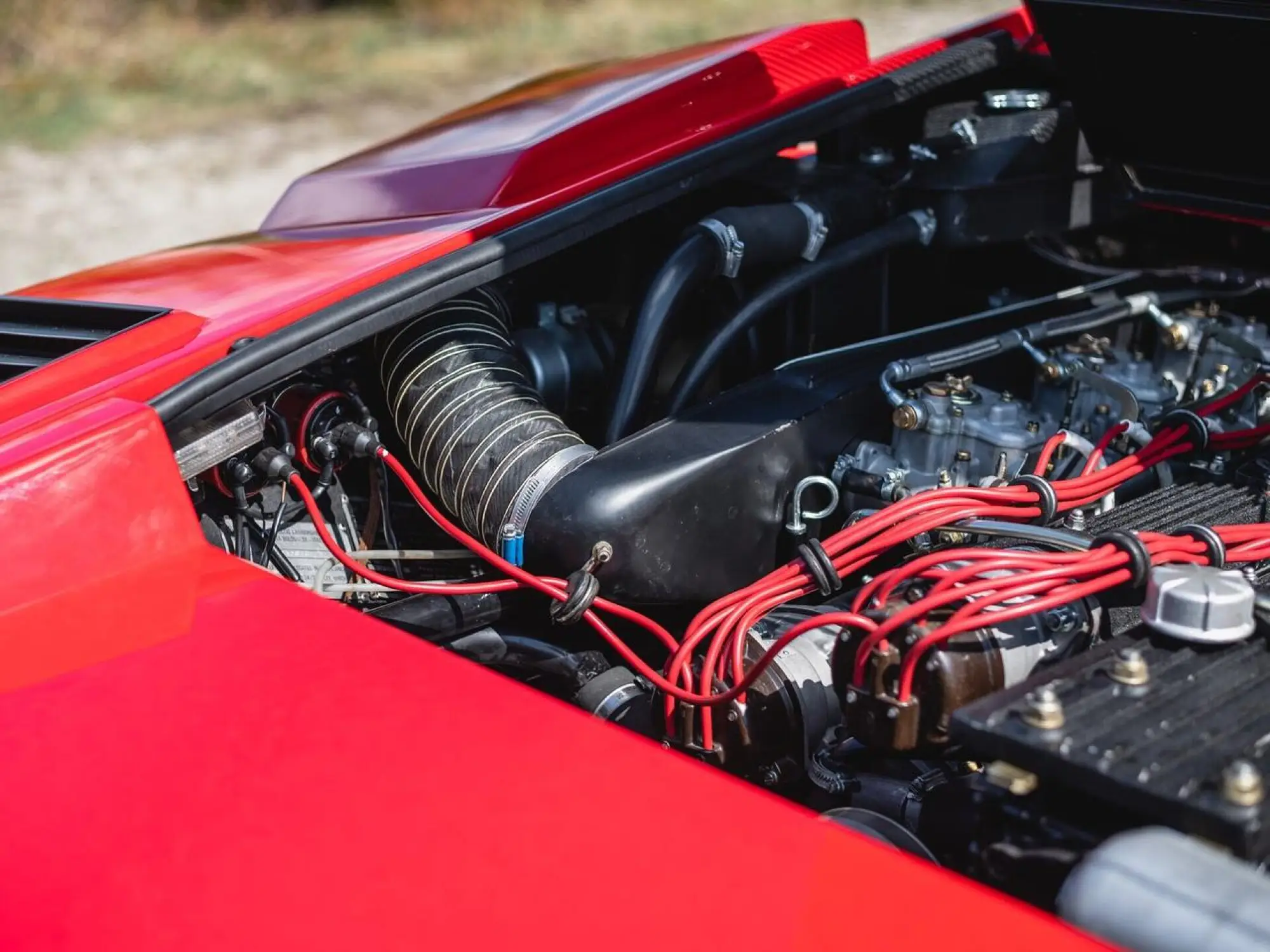 Lamborghini Countach LP400 1977 asta - 3