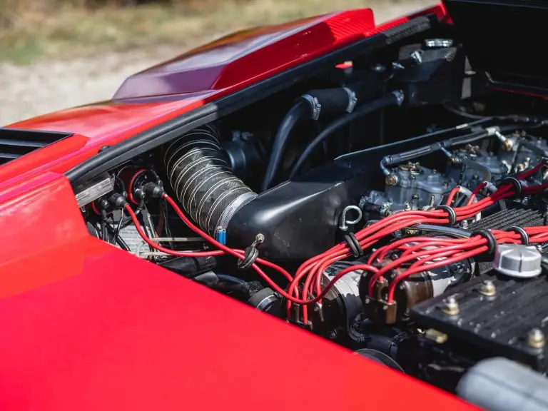Lamborghini Countach LP400 1977 asta - 3