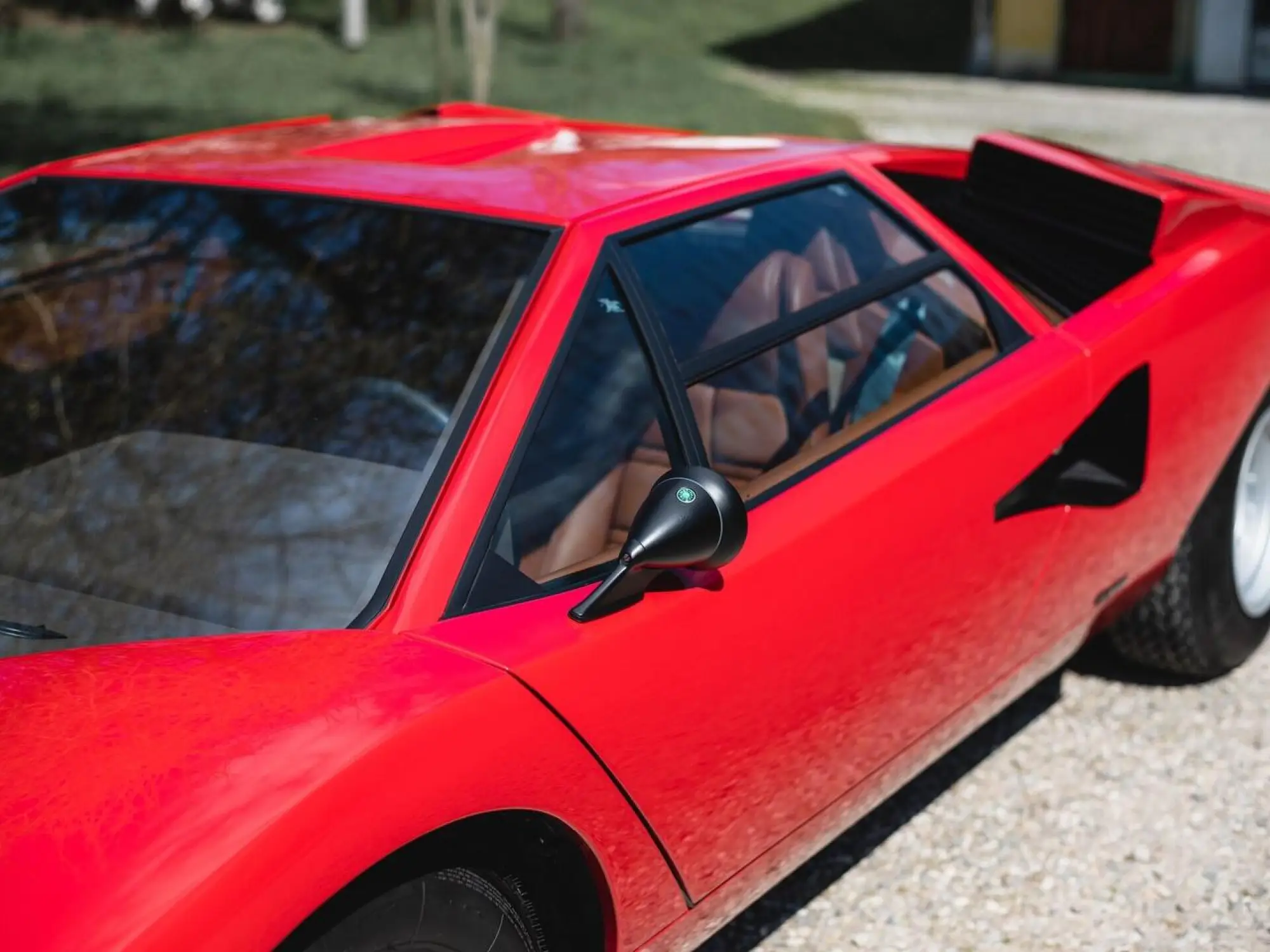 Lamborghini Countach LP400 1977 asta - 33