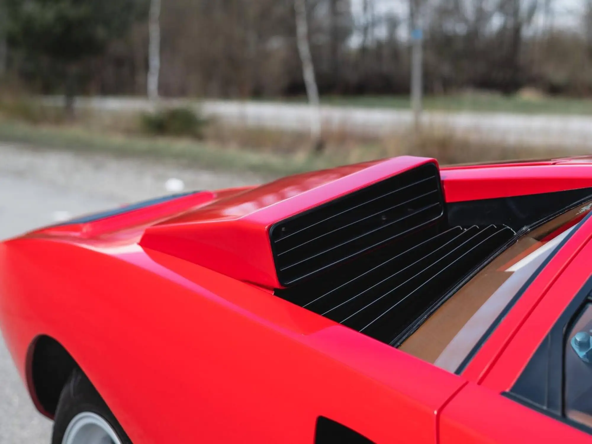 Lamborghini Countach LP400 1977 asta - 73