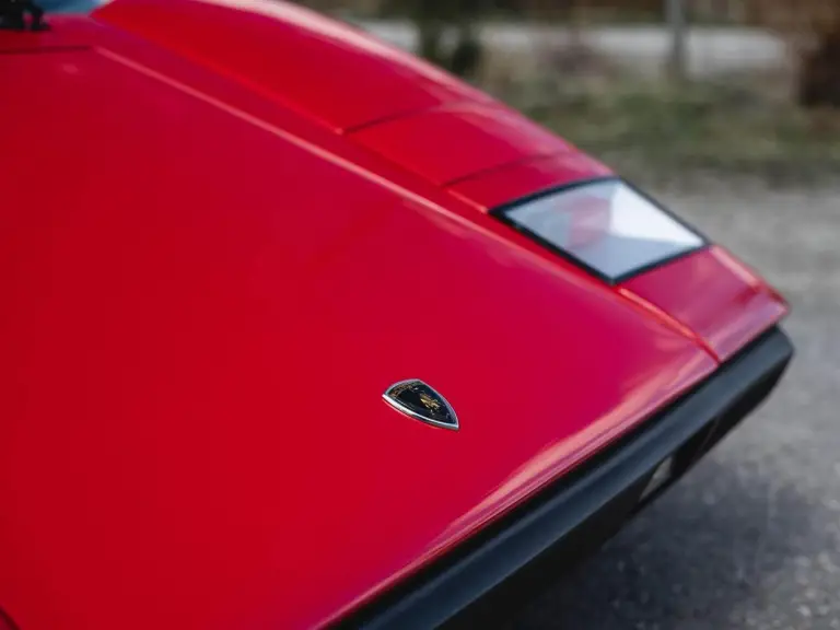 Lamborghini Countach LP400 1977 asta - 29